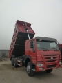 SINOTRUK HOWO Used Dump Truck