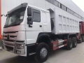 SINOTRUK HOWO Brand New 371HP Dump Tipper Truck