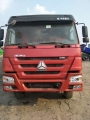 2015 Year Used HOWO Tipper Truck