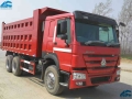 Cheaper Price !!! SINOTRUK HOWO 6x4 10 Wheel Right Hand Drive Used Dump Truck For Sale