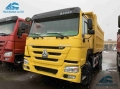 Excellent Condition ! SINOTRUK HOWO Used 10 Wheel Dump Truck For Sale