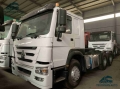 Good Condition ! SINOTRUCK HOWO Used 371HP Truck Head For Sale