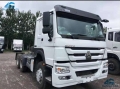 Good Condition ! SINOTRUCK HOWO Used 371HP Truck Head For Sale