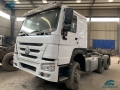 Good Condition ! SINOTRUCK HOWO Used 371HP Truck Head For Sale