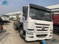 Good Condition ! SINOTRUCK HOWO Used 371HP Truck Head For Sale