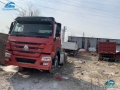 Good Condition ! SINOTRUCK HOWO Used 371HP Truck Head For Sale