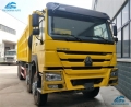 5% Discount ! SINOTRUK HOWO 8x4 12 Wheel Dump Truck For Sale