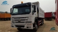 SINOTRUK HOWO 6x4 371HP Right Hand Drive Dump Truck