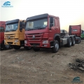 SINOTRUCK HOWO 70 Tons 420HP 10 Wheel Truck Head For Sale