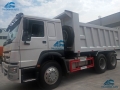 SINOTRUK HOWO Brand New 371HP Dump Tipper Truck