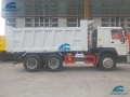 SINOTRUK HOWO Brand New 371HP Dump Tipper Truck