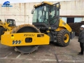 XCMG XS163J Vibratory Roller With Sheep Foot