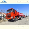 25000 Liters SHACMAN F3000 Fuel Tanker Truck