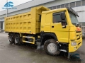 Excellent Condition ! SINOTRUK HOWO Used 10 Wheel Dump Truck For Sale
