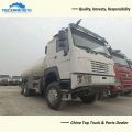 6x6 SINOTRUK HOWO 20000 Liters Oil Tanker Truck