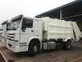 SINOTRUK HOWO Garbage Compactor Trucks
