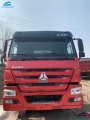 Good Condition ! SINOTRUCK HOWO Used 371HP Truck Head For Sale