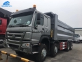 336HP Howo Dump Truck
