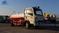 4000 Liter SINOTRUK HOWO Light Sewage Suction Truck