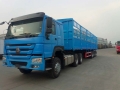 SINOTRUK HOWO 10 Wheeler 6x4 420HP Tractor Truck