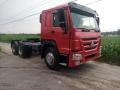 SINOTRUK HOWO Used Prime Mover