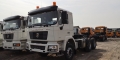 SHACMAN F3000 Prime Mover