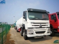 Available Now ! SINOTRUK HOWO 8x4 Right Hand Drive Fuel Tank Truck