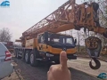 Available Now ! Cheaper 2015 Year 50 Tons XCMG Brand Used Truck Crane