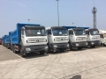 North Benz 6x4 Dump Truck