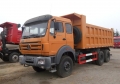 North Benz 6x4 Dump Truck