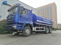 10 Wheel 20000 Liter SHACMAN F3000 Water Tank Truck