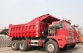 SINOTRUK HOWO 70 Tons Dump Truck