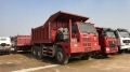 SINOTRUK HOWO 70 Tons Dump Truck
