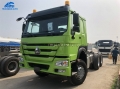 30 Tons 10 Wheel SINOTRUCK HOWO 6x4 Dump Truck Chassis 