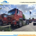 HOWO 430HP trailer truck