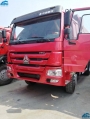 Available Now ! SINOTRUK HOWO Used Dump Truck For Sale