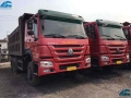 Pre-owned HOWO Dump Truck For Sale