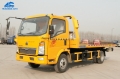 5 Tons SINOTRUK HOWO Wrecker Tow Truck