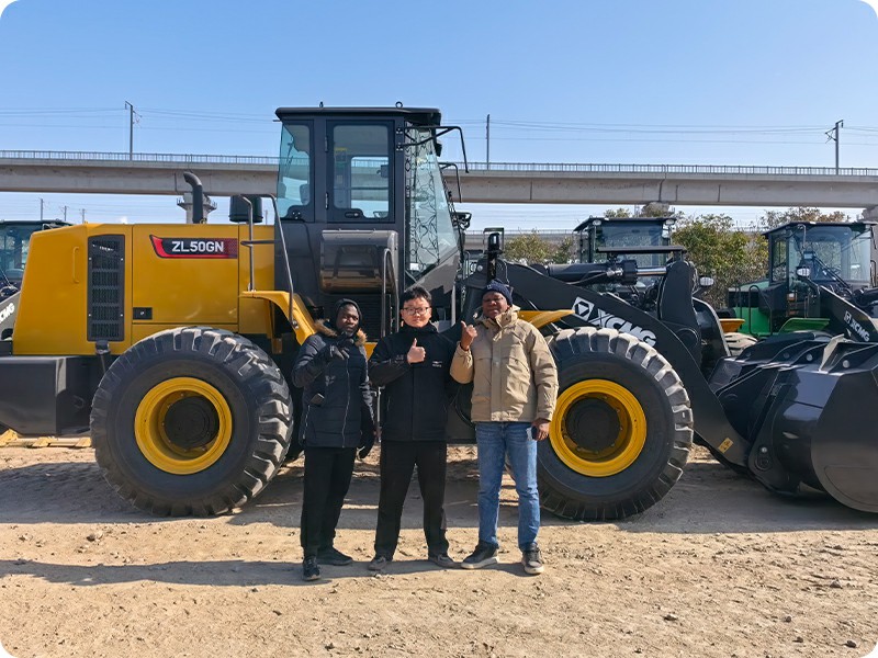 customer visit TRUCKMAN
