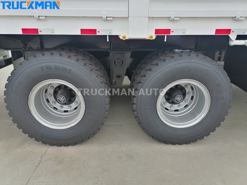 drawbar cargo trailer