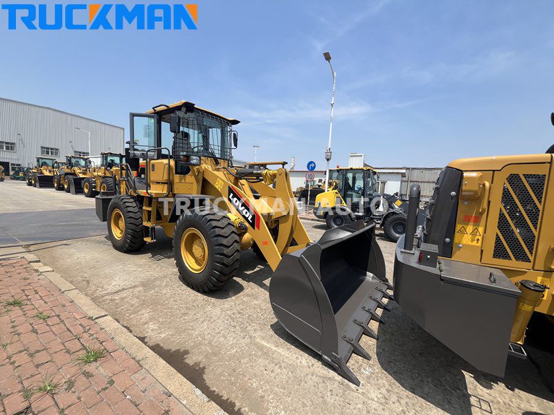 LOVOL Wheel Loader