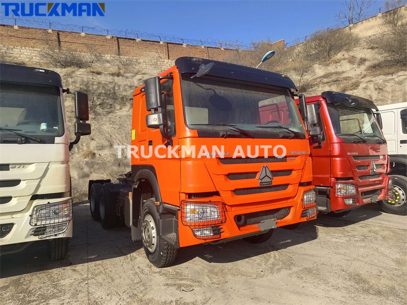 SINOTRUK HOWO 430HP Horse