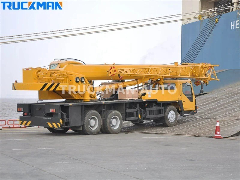 XCMG XCA130L8C Crane