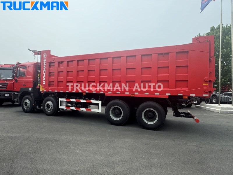 tipper truck