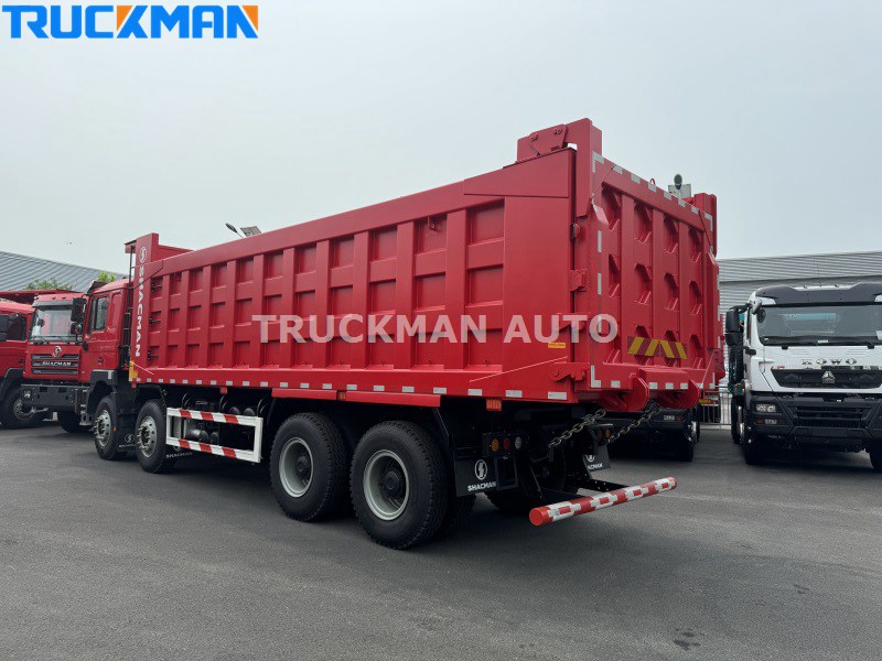 tipper truck