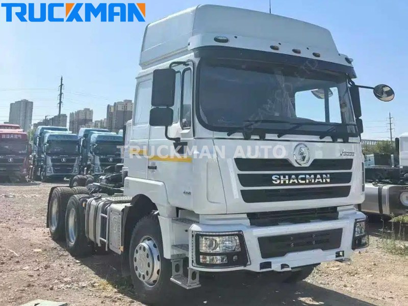 SHACMAN F3000 Horse Truck