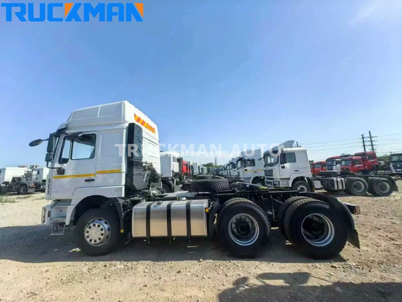 SHACMAN Truck Head