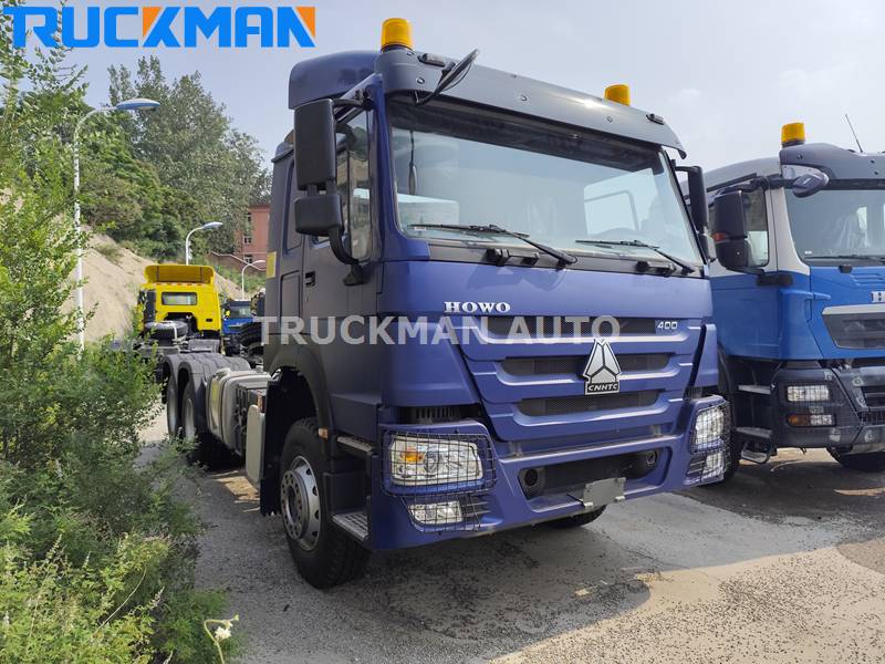 HOWO Truck Head