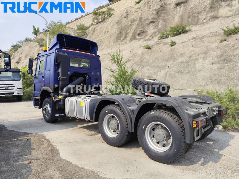 HOWO Horse Truck