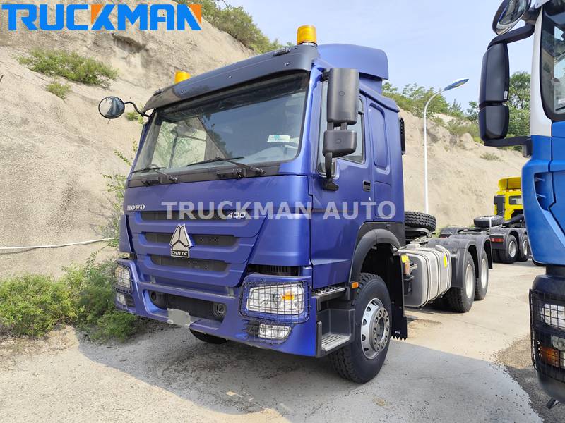 SINOTRUK HOWO Truck Head